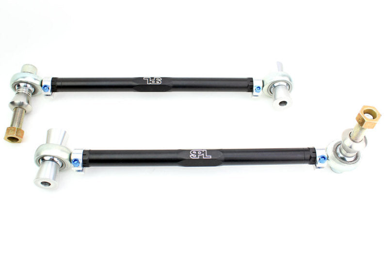 SPL Parts Front Tension Rods for 06-13 BMW 3 Series/1 Series E9X/E8X/F8X - OneFastShop