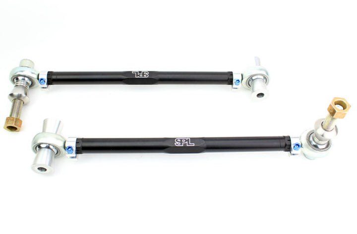 SPL Parts Front Tension Rods for 06-13 BMW 3 Series/1 Series E9X/E8X/F8X - OneFastShop