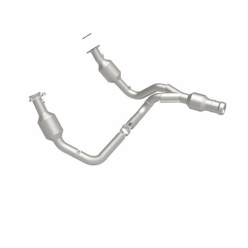 MagnaFlow Direct-Fit Catalytic Converter for 2015 GMC Yukon XL V8 6.2L - Easy Install