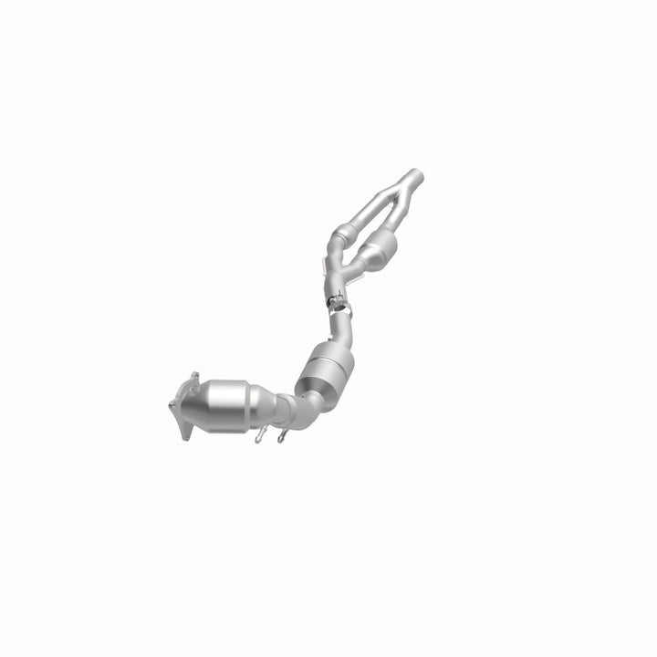 MagnaFlow Conv DF AUDI TT- 2008 4 2.0L OEM Easy Install