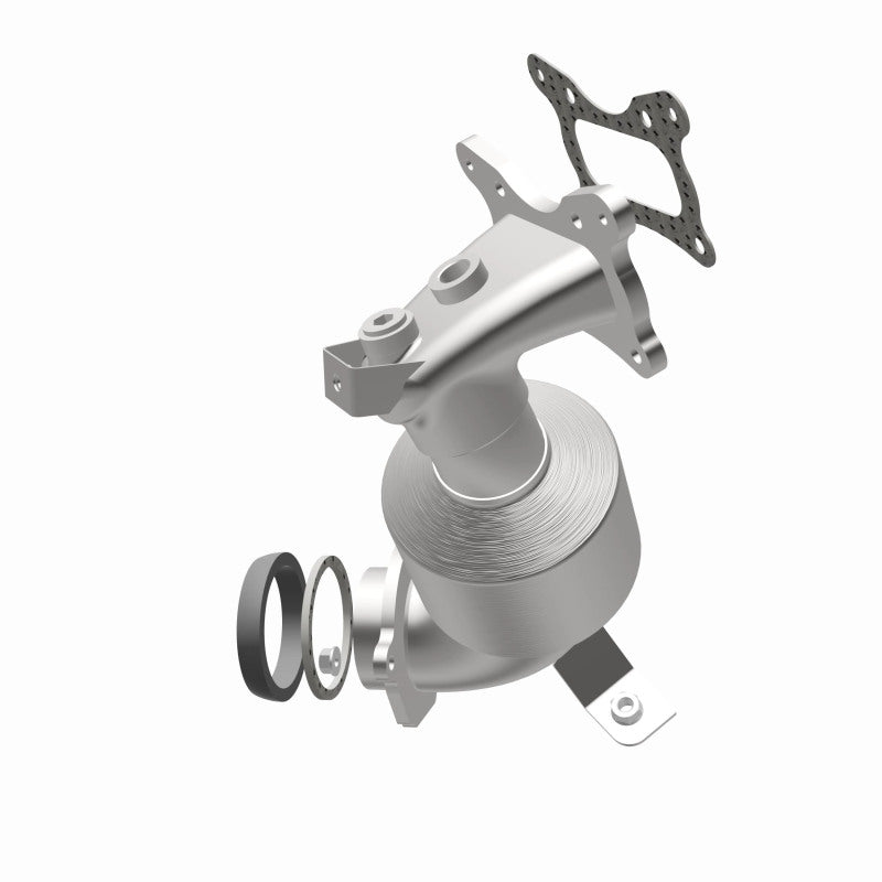 Magnaflow Conv DF 12-14 Civic 2.4L Manifold Easy Install