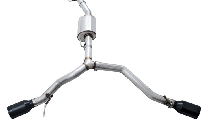 AWE Tuning Tread Edition Cat-Back Dual Exhaust for 20-21 Jeep Gladiator JT 3.6L - OneFastShop