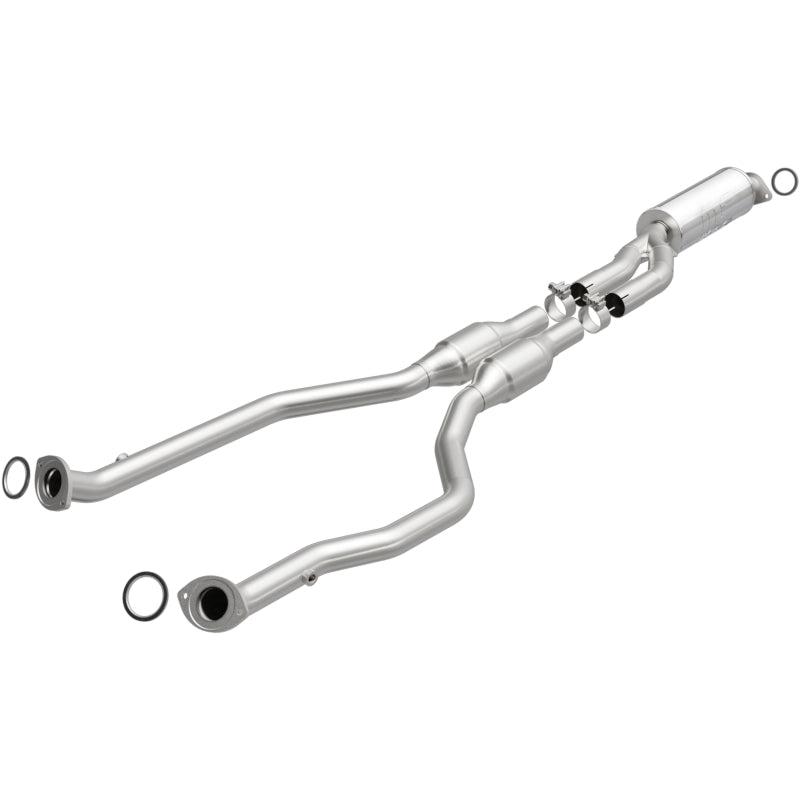 MagnaFlow Direct-Fit Catalytic Converter for 06-08 Lexus IS250 AWD - OneFastShop