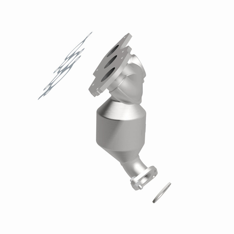 MagnaFlow Conv DF 07-09 Lexus RX350 3.5L Easy Install