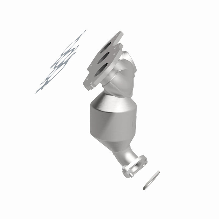 MagnaFlow Conv DF 07-09 Lexus RX350 3.5L Easy Install