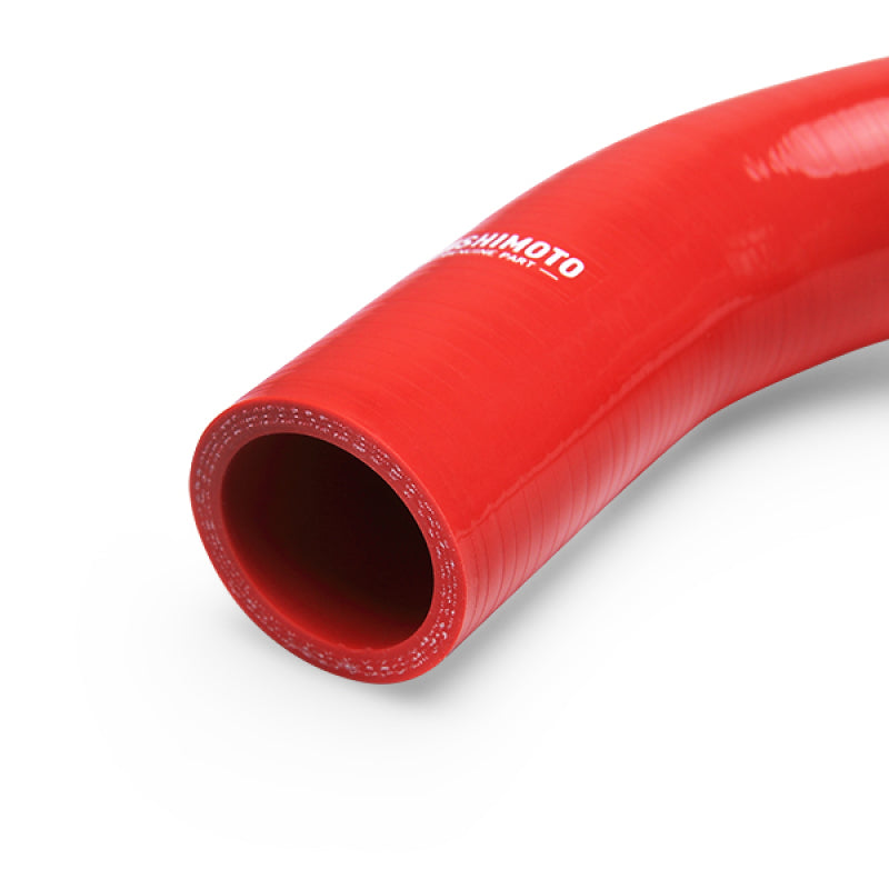Mishimoto Silicone Hose Kit for 2005-2015 Toyota Tacoma 4.0L V6 Red