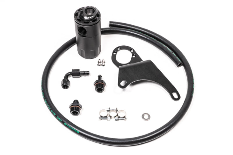 Radium Engineering Catch Can Kit Fluid Lock for Mitsubishi Evo 8-9