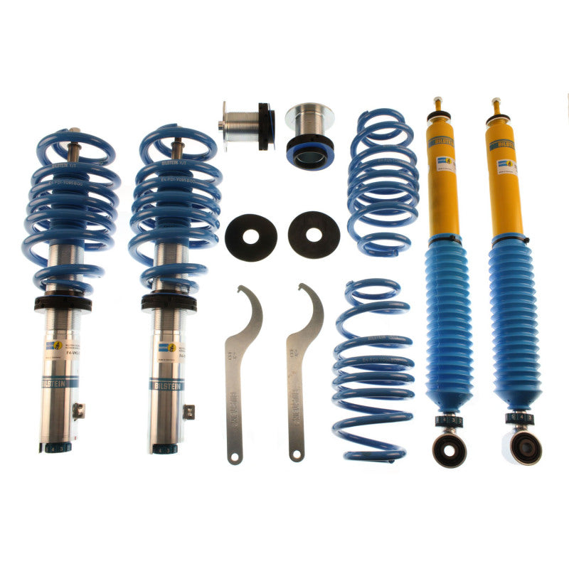 Bilstein B16 Front and Rear Performance Suspension System for 2009 Audi A4 Quattro Avant - OneFastShop