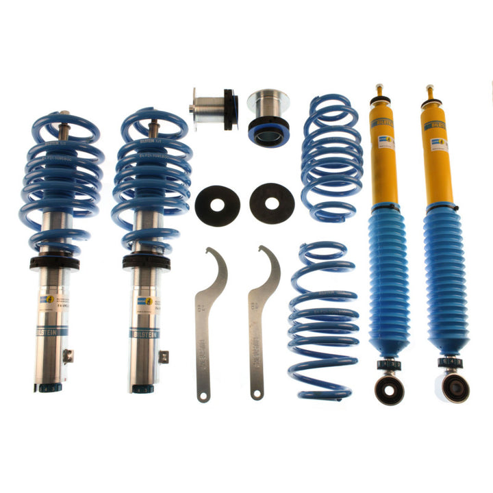 Bilstein B16 Front and Rear Performance Suspension System for 2009 Audi A4 Quattro Avant - OneFastShop