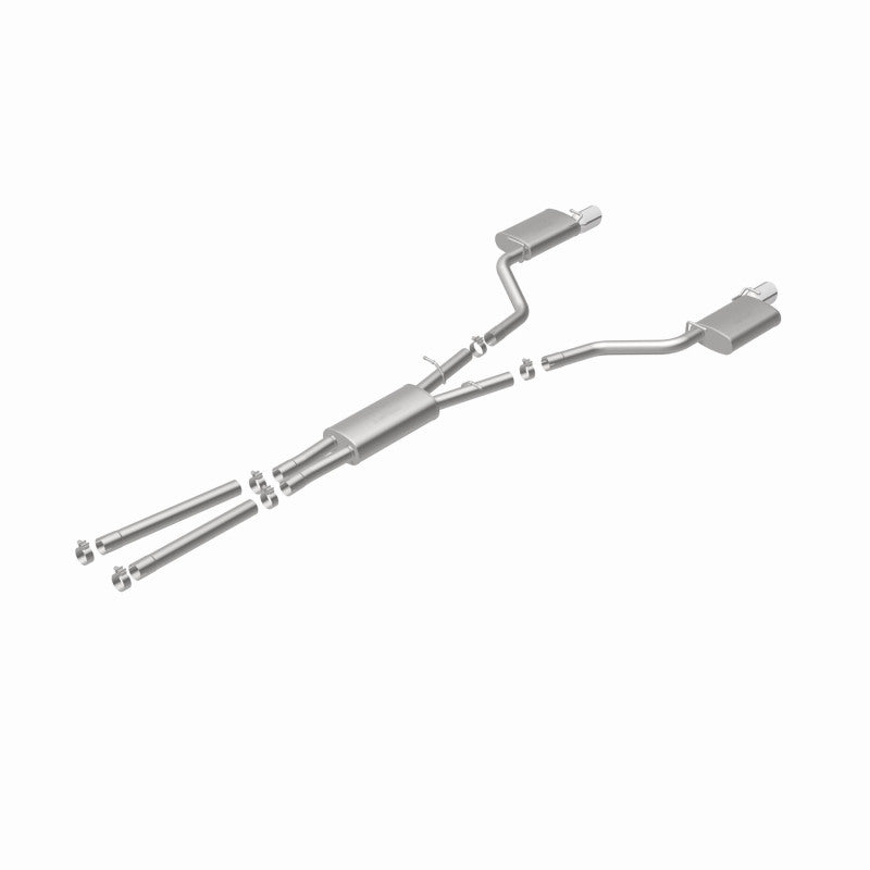 MagnaFlow Exhaust System for Dodge Charger/Magnum 5.7
