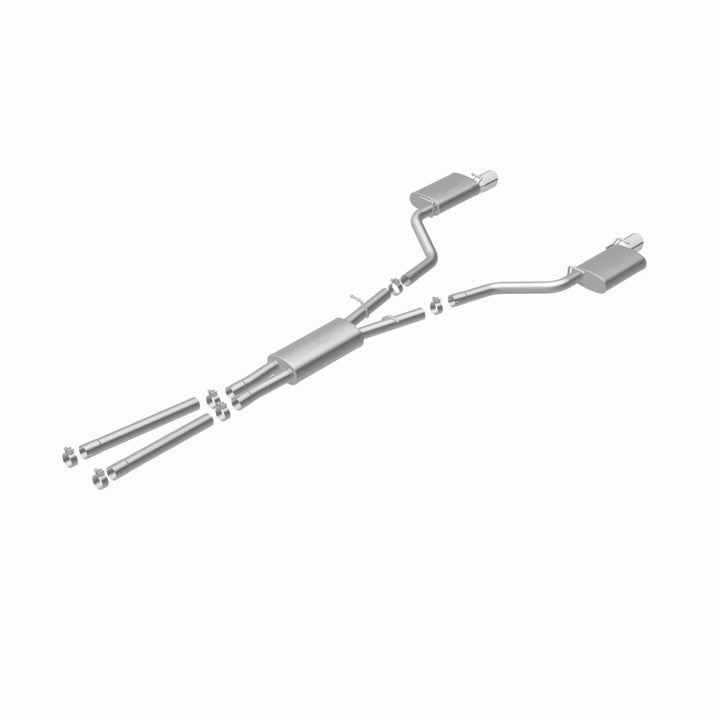 MagnaFlow Exhaust System for Dodge Charger/Magnum 5.7