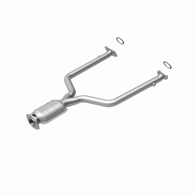 MagnaFlow Conv DF 02-08 Lexus SC430 4.3L Rear Easy Install