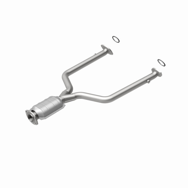 MagnaFlow Conv DF 02-08 Lexus SC430 4.3L Rear Easy Install