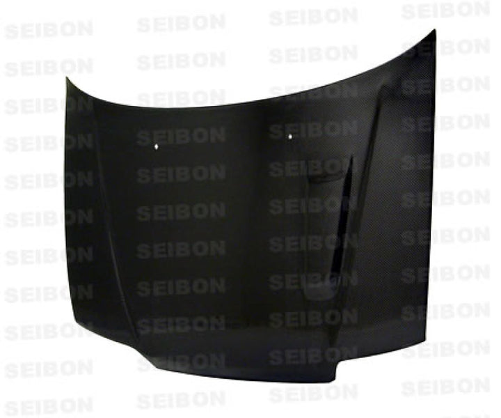 Seibon ZC-Style Carbon Fiber Hood for 88-91 Honda Civic HB/CRX (EC3 or ED8/9)