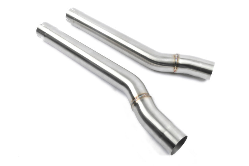 Dinan 3.25 in High Flow X-Pipe Exhaust - BMW X5 M (F95) / X6 M (F96) 2024-2026, image 6