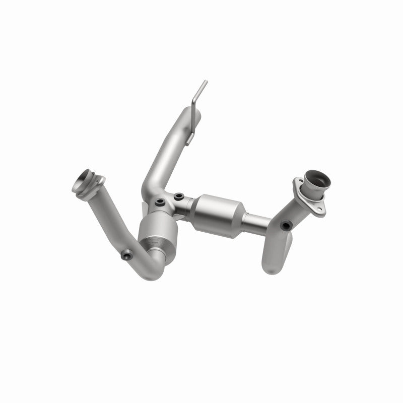 MagnaFlow Conv DF 99-01 G Cherokee 4.7 Front Easy Install