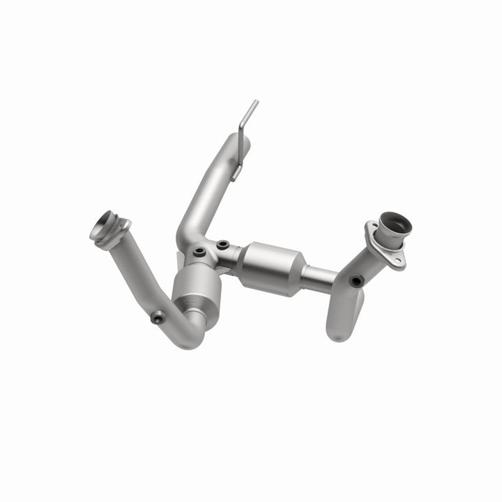 MagnaFlow Conv DF 99-01 G Cherokee 4.7 Front Easy Install