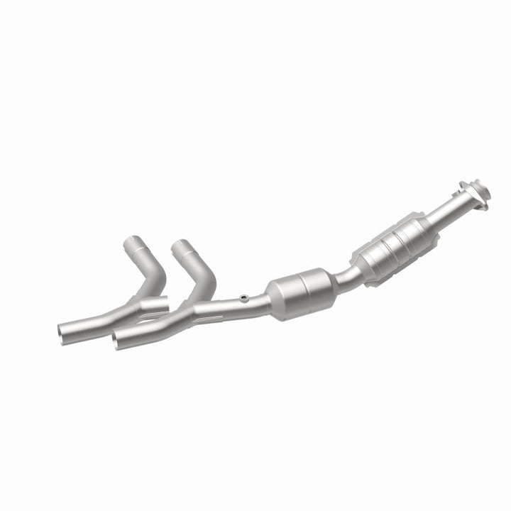 MagnaFlow Conv DF 05-07 Ford E150 4.6L Passenger Side In Stock