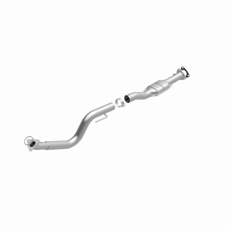 MagnaFlow Conv DF 03-07 GM 2500/3500 Passenger Side Easy Install
