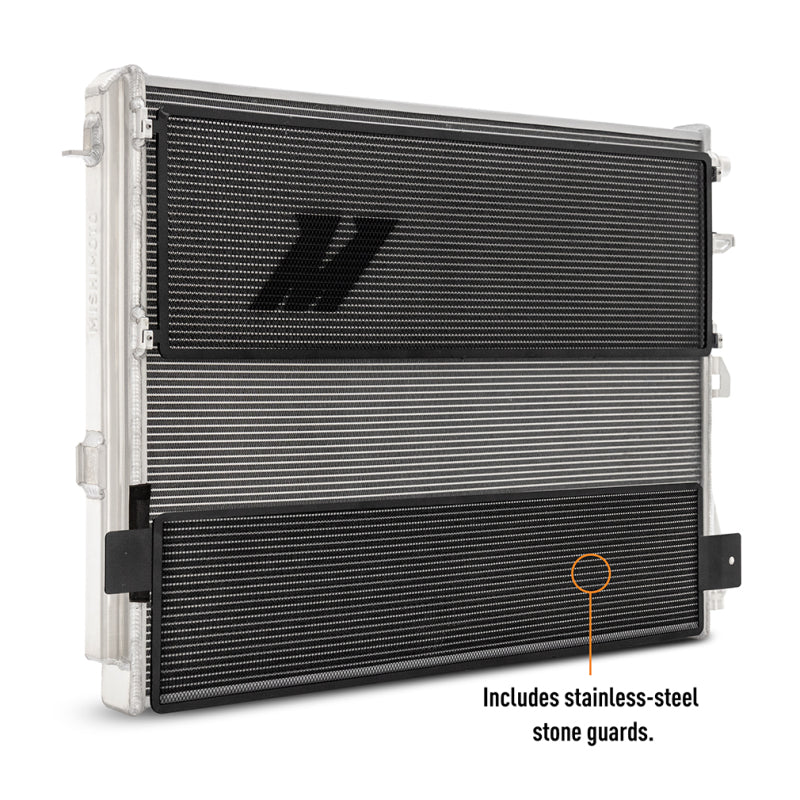 Mishimoto Performance Heat Exchanger for BMW M3/M4 G8X - Manual Transmission
