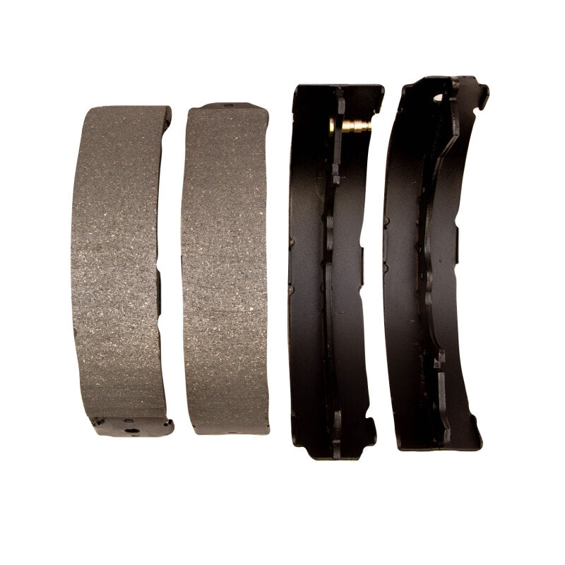 DFC Premium Service Rear Brake Shoes - Toyota Tacoma / Pickup 1979-2004, image 2