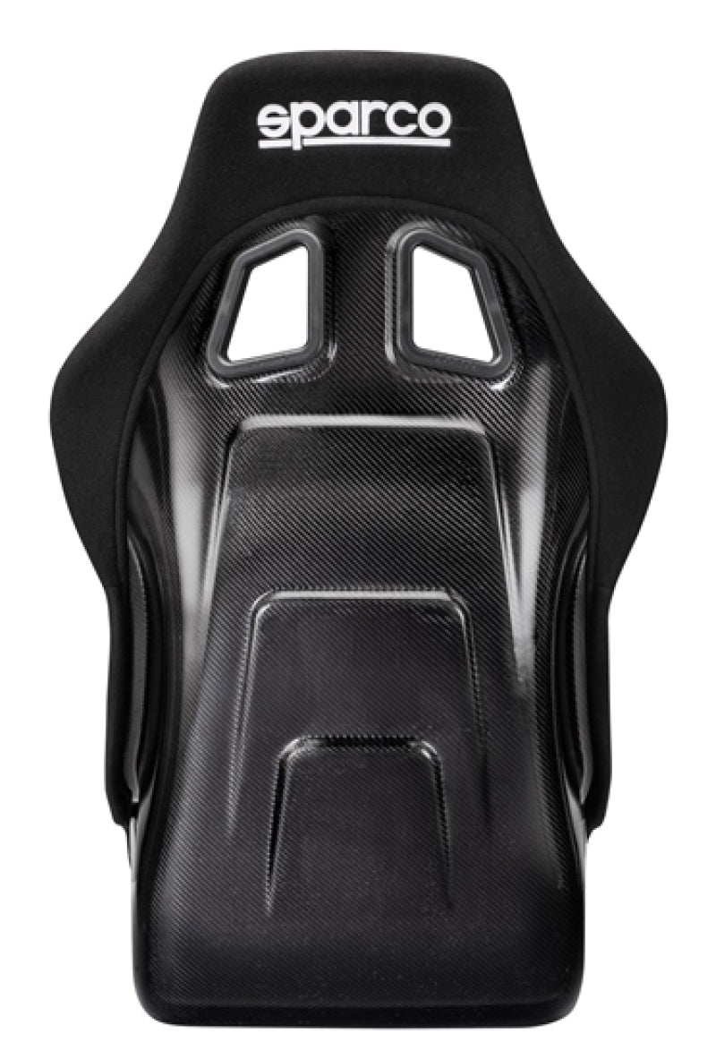 Sparco Seat QRT-C PP Carbon Black - OneFastShop