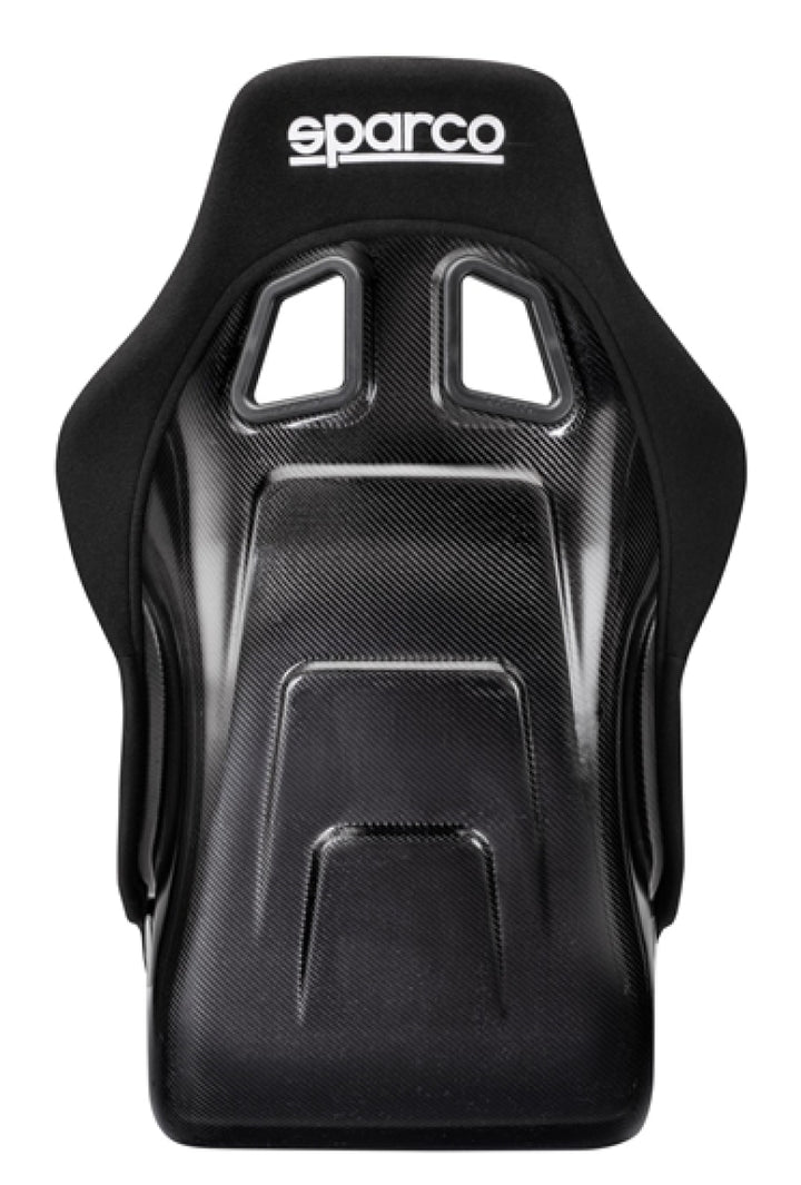 Sparco Seat QRT-C PP Carbon Black - OneFastShop