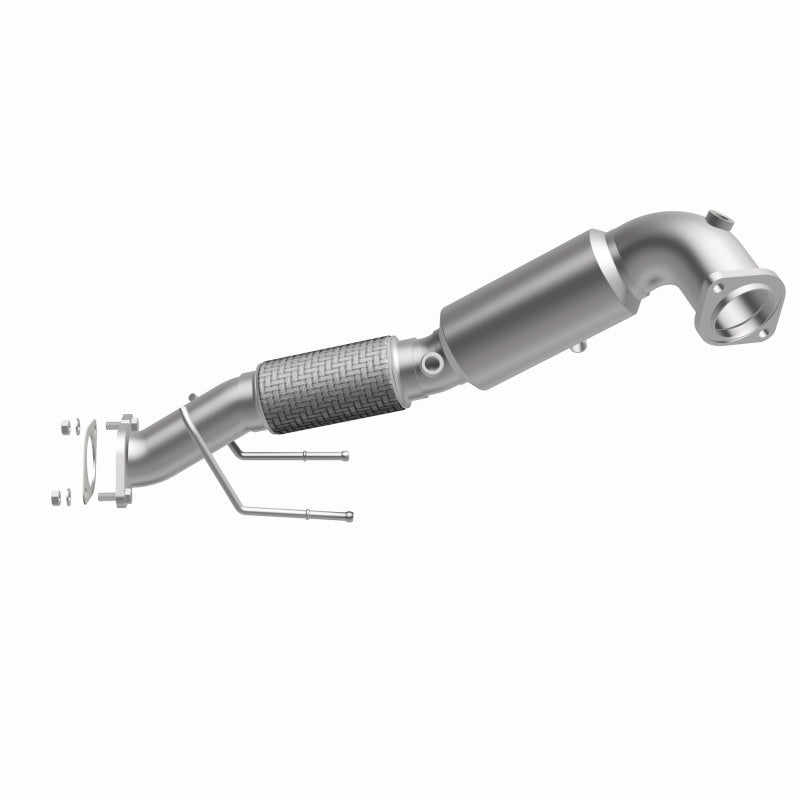 Magnaflow Conv DF Direct-Fit Catalytic Converter for 2017-2019 Ford Escape L4 and Lincoln MKC (Not for Sale in California) - OneFastShop