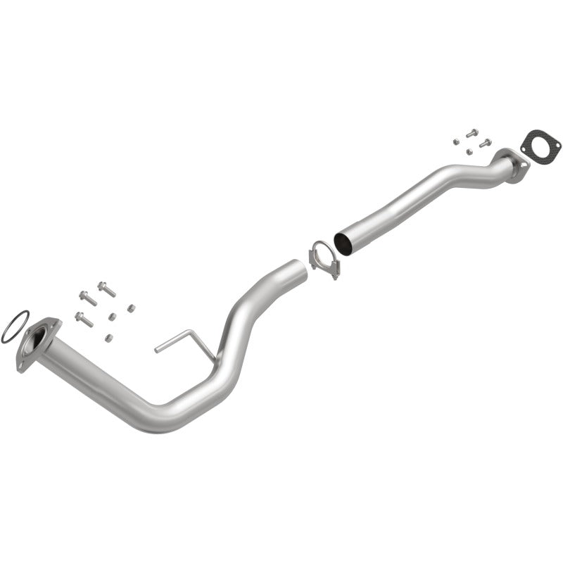 BRE Exhaust 2001–2002 Front Pipe Kit for Sierra 2500 HD and Silverado 2500 HD 6L - OneFastShop