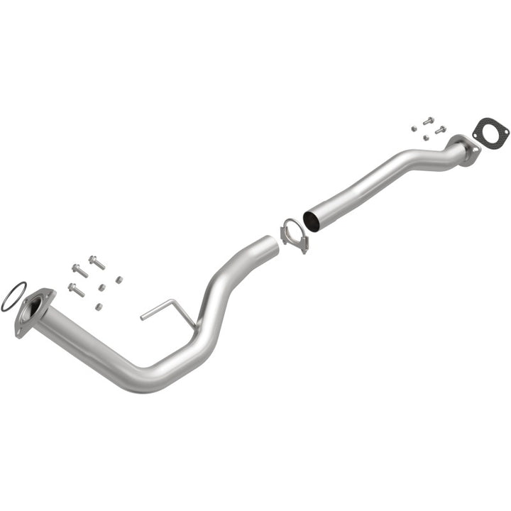 BRE Exhaust 2001–2002 Front Pipe Kit for Sierra 2500 HD and Silverado 2500 HD 6L - OneFastShop