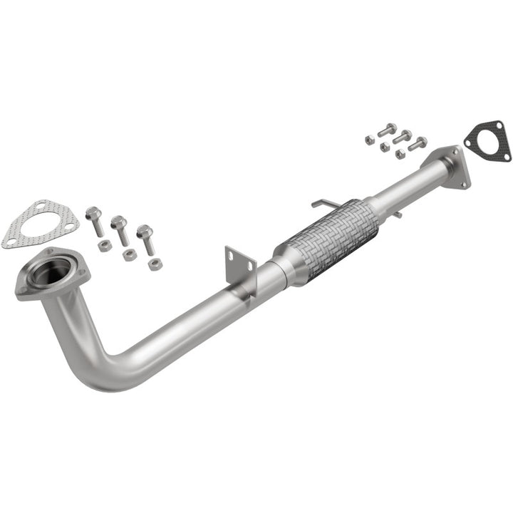 BRE Exhaust 90-93 Accord 2.2L Front Pipe Kit Front Pipe Kit