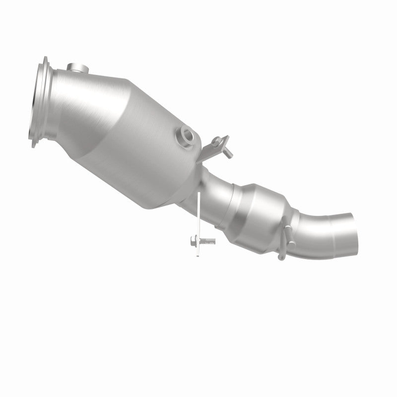 Magnaflow Direct Fit Catalytic Converter for 12-14 BMW 528i 2L Closed Couple - OneFastShop