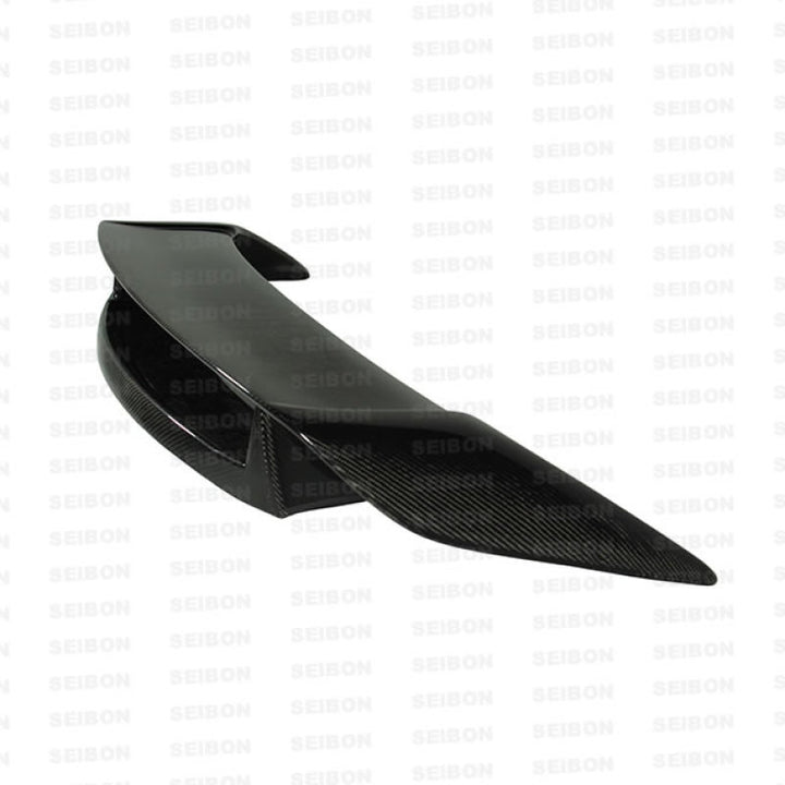Seibon Carbon Fiber Rear Spoiler for 09-12 Nissan 370Z NN-Style - OneFastShop