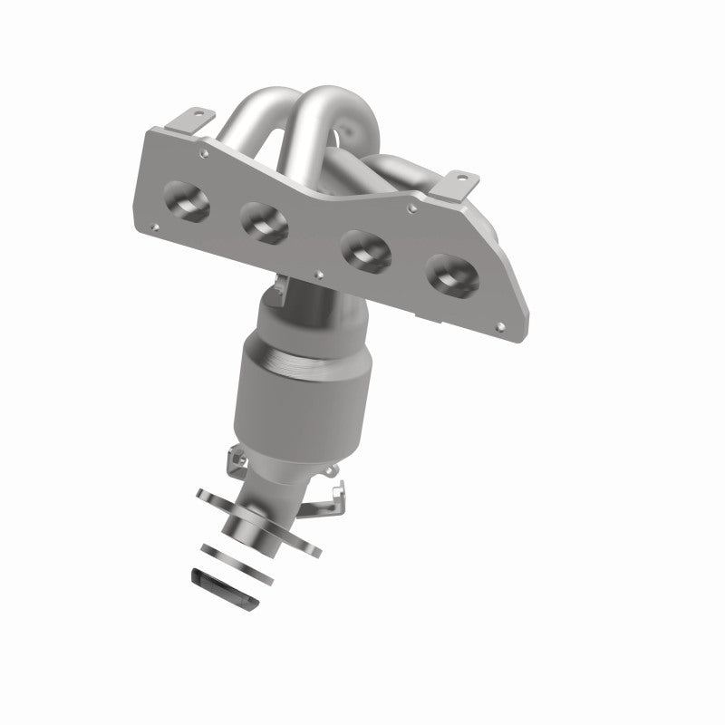 MagnaFlow Conv DF 12-15 Camry 2.5 Manifold Easy Install