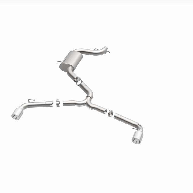 Magnaflow Cat-Back Exhaust for 2010 VW GTI 2.0L Turbo