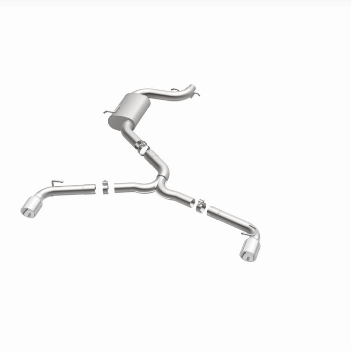 Magnaflow Cat-Back Exhaust for 2010 VW GTI 2.0L Turbo
