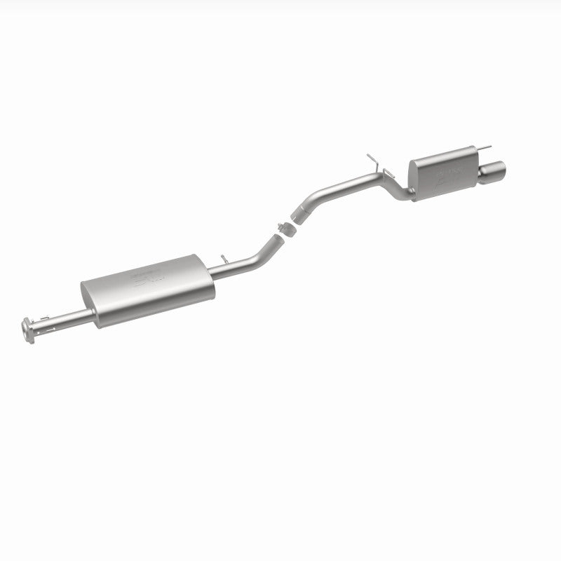 MagnaFlow Sys CB 05- Grand Cherokee Hemi 5.7L Easy Install