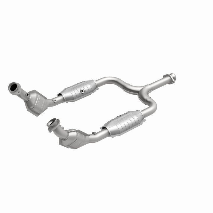 MagnaFlow Conv DF 99-04 Ford Mustang 3.8L Easy Install