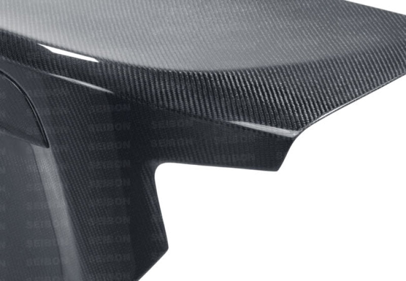 Seibon Carbon Fiber Trunk/Hatch for 12-13 BRZ/FRS OEM Style