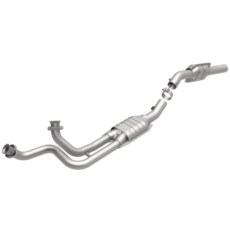 MagnaFlow Conv DF Direct-Fit Catalytic Converter for 1996 Ford E-150 4.9L - OneFastShop