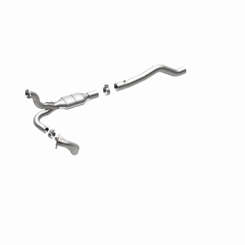 MagnaFlow Catalytic Converter for 2003 Ram 1500 5.7 2WD - Easy Install