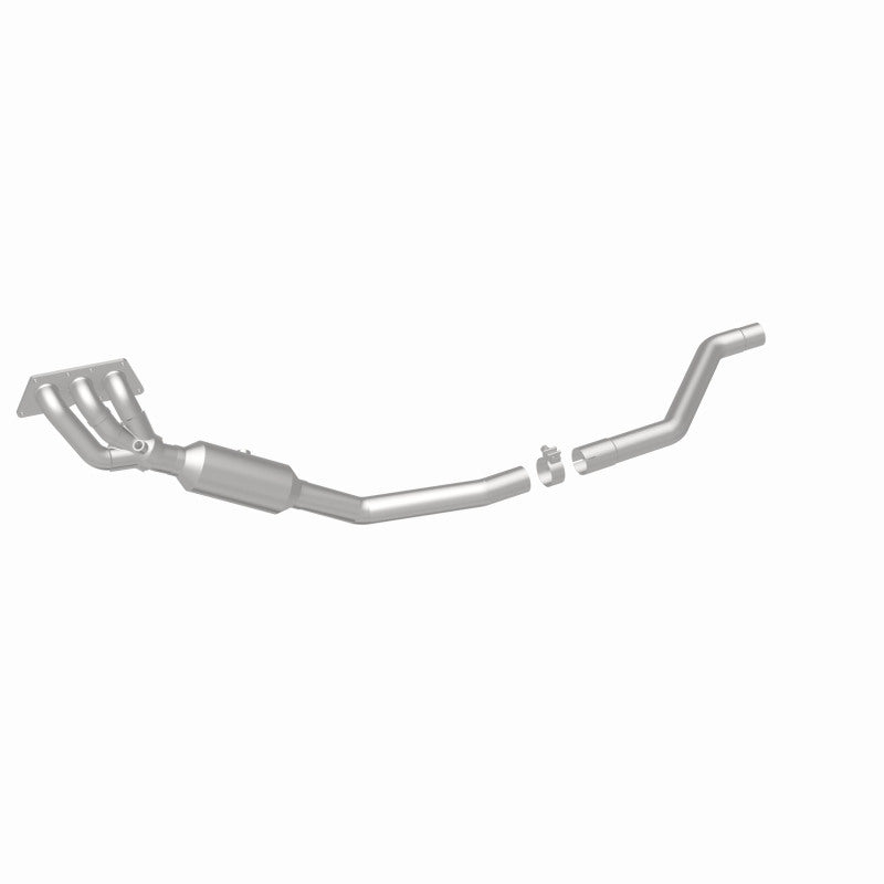 Magnaflow OEM Converter for ML350 V6 3.5: Direct Fit & Quality