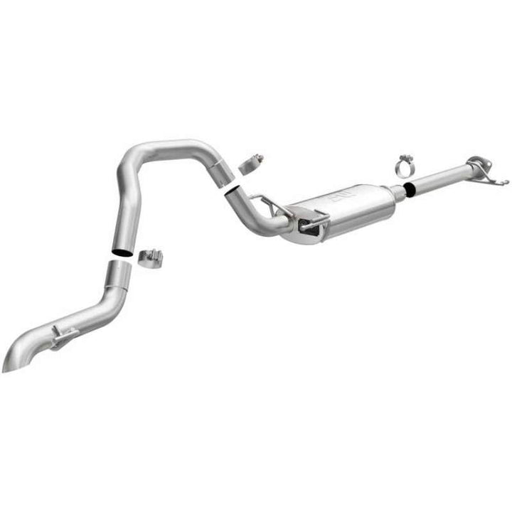 MagnaFlow Overland Series Exhaust for Toyota 4Runner V8 & Lexus GX460