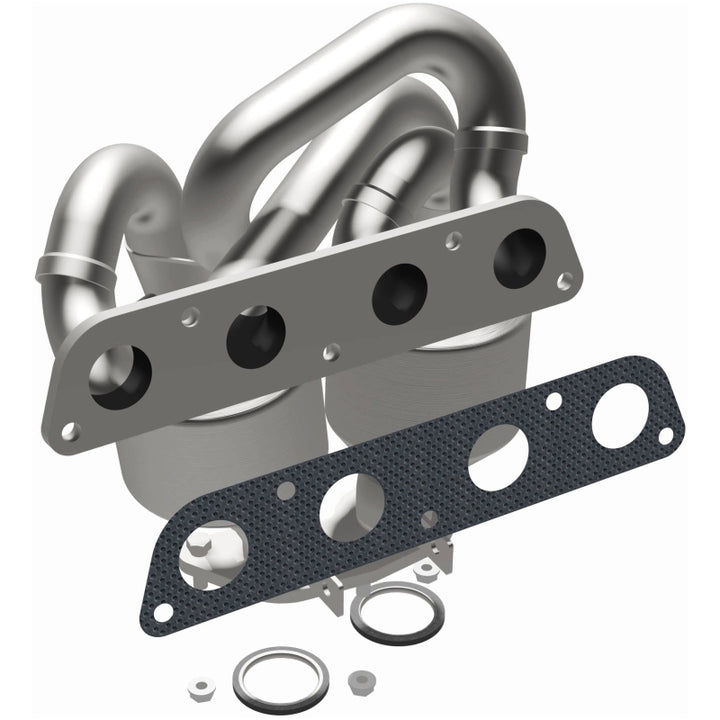 Magnaflow Direct Fit Catalytic Converter 452066 for Toyota MR2 - High Performance Upgrade