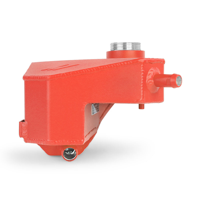 Mishimoto Aluminum Expansion Tank - Ford Focus ST / Focus RS 2013-2021 - Wrinkle Red, image 3
