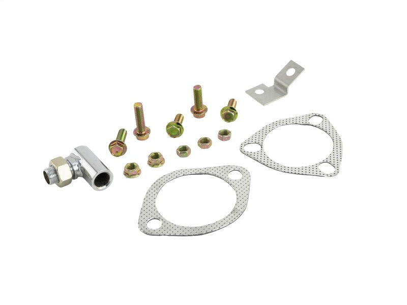 Skunk2 Racing Downpipe Kit with Cat for 16-20 Honda Civic 1.5T - OneFastShop