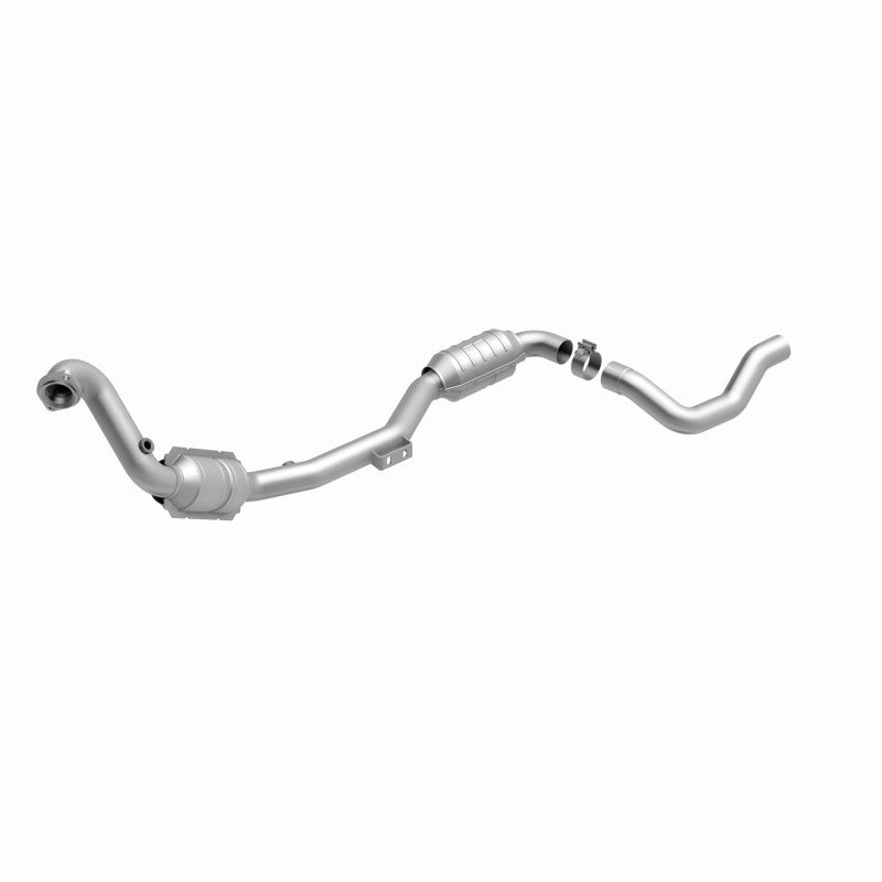 MagnaFlow Conv DF Mercedes ML55 01-03 Passenger Side OEM Easy Install