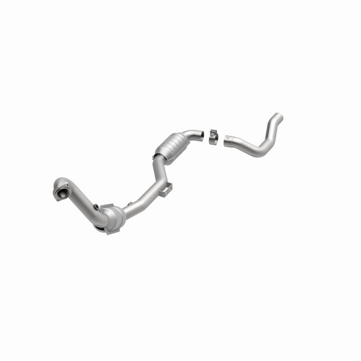 MagnaFlow Conv DF Mercedes ML55 01-03 Passenger Side OEM Easy Install