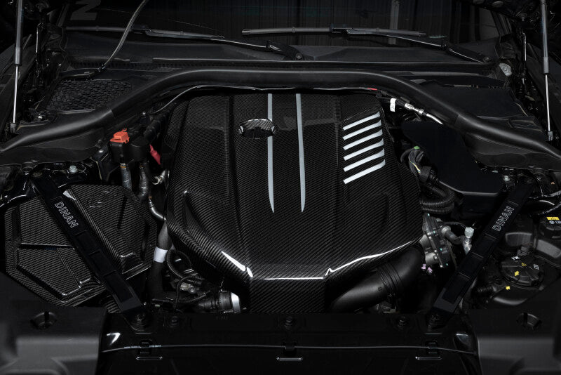 Dinan Carbon Fiber Cold Air Intake - BMW Z4 M40i / Toyota GR Supra 2020-2026, image 21