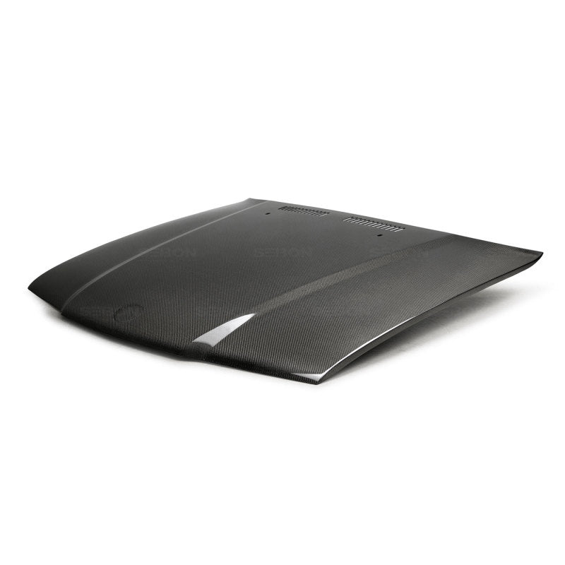 Seibon Carbon Fiber OEM Hood for 92-98 BMW 3 Series 2dr E36